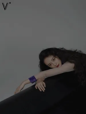 李莎旻子酷美撩人写真图片_3
