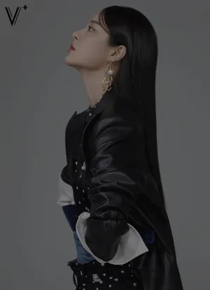 李莎旻子酷美撩人写真图片_8