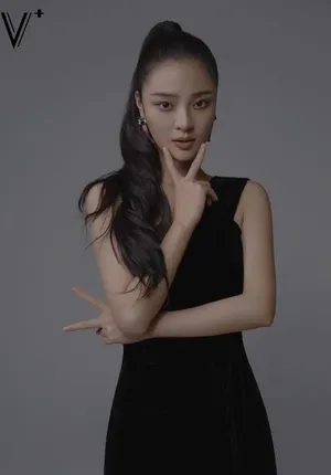 李莎旻子酷美撩人写真图片_9