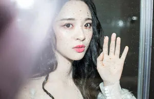 李莎旻子唯美迷人写真图片_3