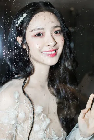 李莎旻子唯美迷人写真图片_5