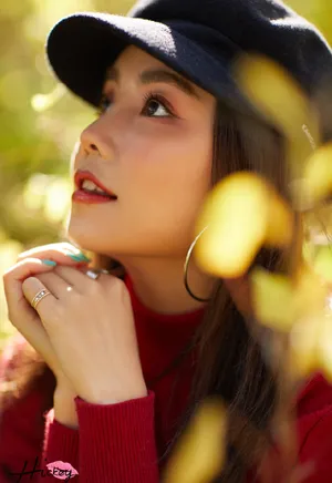 安崎唯美写真图片