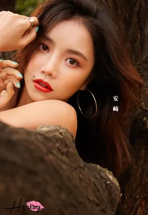 安崎唯美写真图片