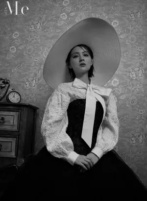 邓莎温婉古典写真图片_5