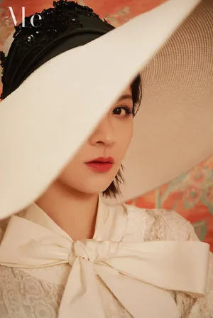 邓莎温婉古典写真图片_6