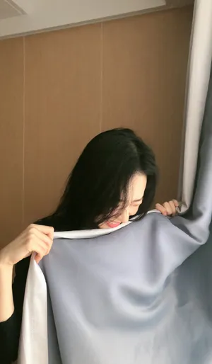 许潇晗萌趣搞怪生活照图片_5