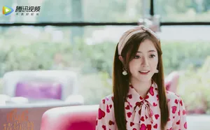 李希萌《暖暖,请多指教》写真图片_1