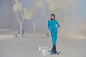关晓彤未来晨曦妆大片写真图片_5