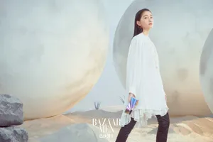 关晓彤未来晨曦妆大片写真图片_7