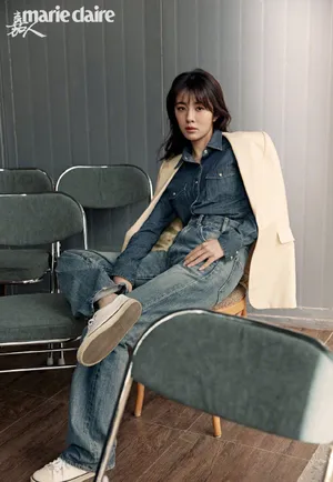 王晓晨成熟魅力写真图片