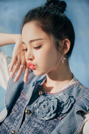 古力娜扎《喜欢你我也是2》轻甜剧照图片_4