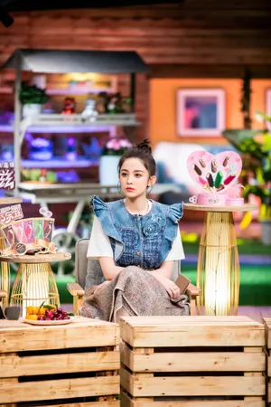 古力娜扎《喜欢你我也是2》轻甜剧照图片_5