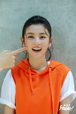 宋祖儿甜美元气写真图片_3
