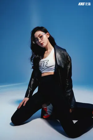 张天爱性感柔美写真图片_3