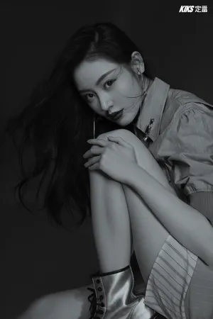 张天爱性感柔美写真图片_5