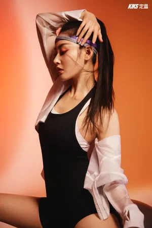 张天爱性感柔美写真图片_6