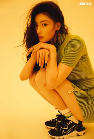张天爱性感柔美写真图片_7