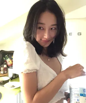 许潇晗元气气质生活照图片_2