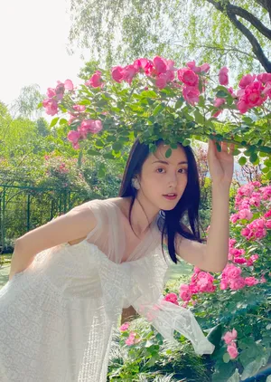 章乐韵休闲随性写真图片_2