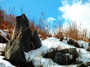 雪山天空 第一辑_1