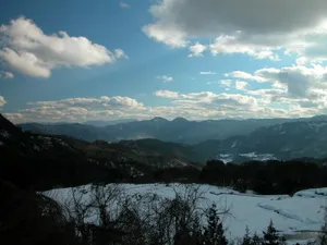 雪山天空 第一辑_9