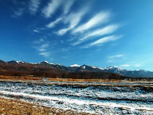 雪山天空 第一辑_12