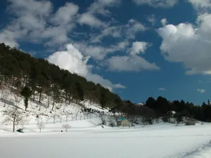 雪山天空 第一辑_13
