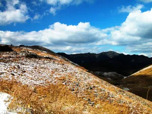 雪山天空 第一辑_18