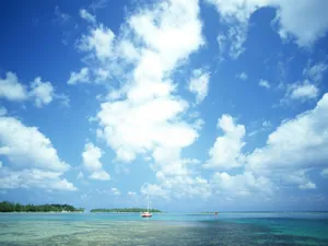 海滨风光 第三辑_8