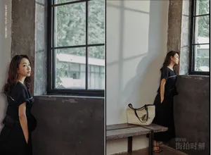 杨蓉性感优雅写真图片_4
