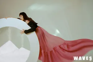 颖儿性感吊带裙写真图片_6