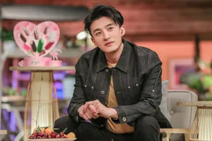 孙艺洲喜欢你我也是2海报剧照图片_2