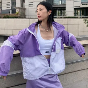 周雨彤休闲运动风私服照图片_4