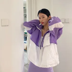 周雨彤休闲运动风私服照图片_5