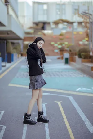 赵小棠写真图片