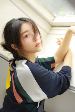 赵小棠性感居家写真图片_4
