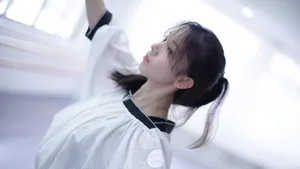 陈瑶元气活力写真图片_1