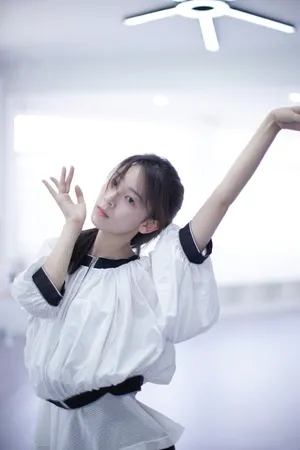 陈瑶元气活力写真图片_9
