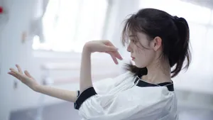 陈瑶元气活力写真图片_11