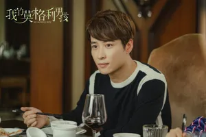 吴昊泽《我的莫格利男孩》剧照图片
