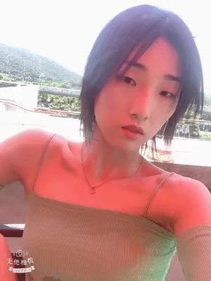 yamy夏日清凉自拍照图片_2