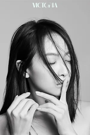 宋茜黑白性感专辑写真图片_8