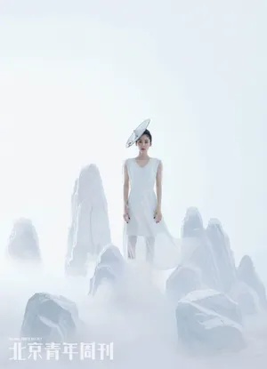 张碧晨古风侠女造型写真图片_6