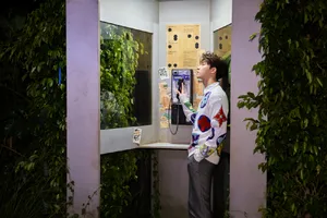 陈立农《我梦见你》MV花絮图片