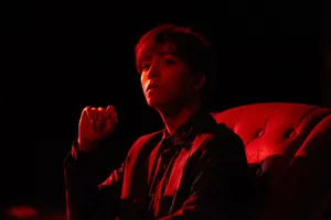 陈立农《我梦见你》MV花絮图片_11