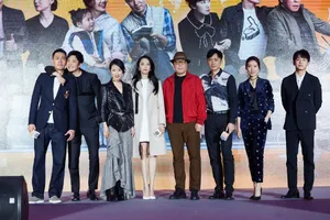 郭京飞都挺好发布会图片_7
