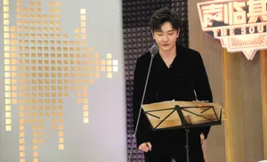 郭京飞声临其境剧照图片_3