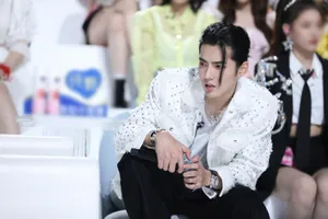 吴亦凡《创造营2020》剧照图片_1