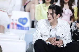 吴亦凡《创造营2020》剧照图片