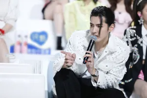 吴亦凡《创造营2020》剧照图片_5